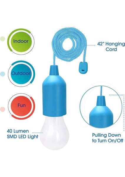 B03 Taşınabilir LED Kamp Işık Pil Kumandalı Fener Çadır Işık Su Geçirmez Acil Durum Ampul Yürüyüş Balıkçılık Açık Işık (Yurt Dışından) indirimleri