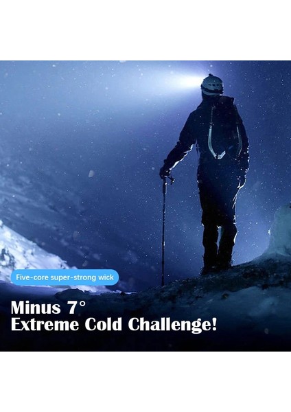 Mavi LED Beş Kafalı Far Güçlü Işık Süper Parlak Şarj Edilebilir Balıkçılık Lambası Uzun Menzilli Kafaya Monte Mayın Lambası El Feneri (Yurt Dışından) fiyatları