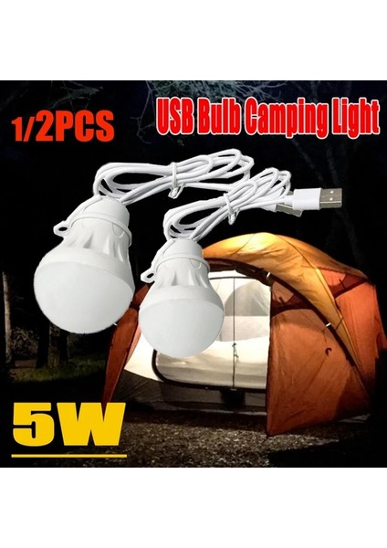 3W-2PC 2 Adet Mini Draagbare Gloeilamp Açık Çok Fonksiyonlu Lantaarn USB Oplaadbare Kamp Güç Bankası Çadır LED Işık Kamp Wandelen (Yurt Dışından) modelleri