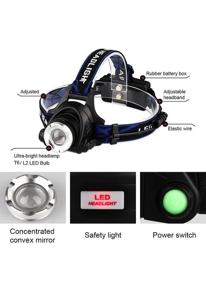 Bir Stil E ZK30 Vücut Hareketi Ir Sensörü Kafa Lambası V6 LED Far Yakınlaştırılabilir Far Endüktif Parlak Kafa Lambası Kamp Balıkçılık Far (Yurt Dışından) fiyatları