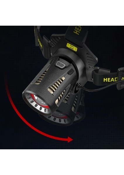 H6-3XHP70-PA Cyclezone USB Şarj Edilebilir Farlar H6 LED Su Geçirmez Pil Torch Balıkçılık Açık Kamp Fener Sensörü Far (Yurt Dışından) indirimleri