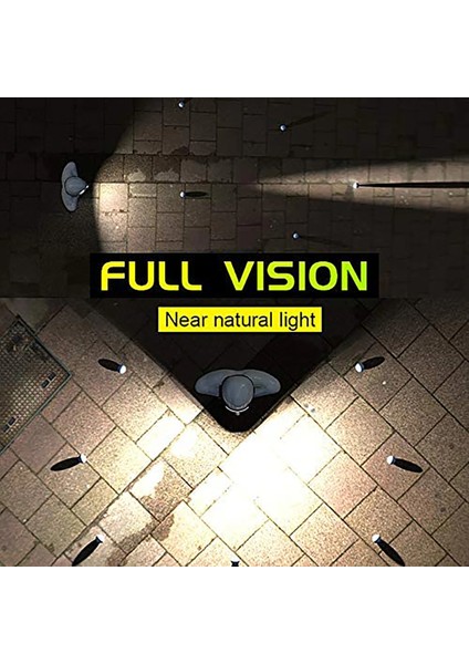 4 Adet 1- Indüksiyon Far 10W LED Cob Kafa Lambası, Dahili Pil El Feneri USB Şarj Edilebilir 4 Mod Aydınlatma Kafa Feneri (Yurt Dışından) indirimleri