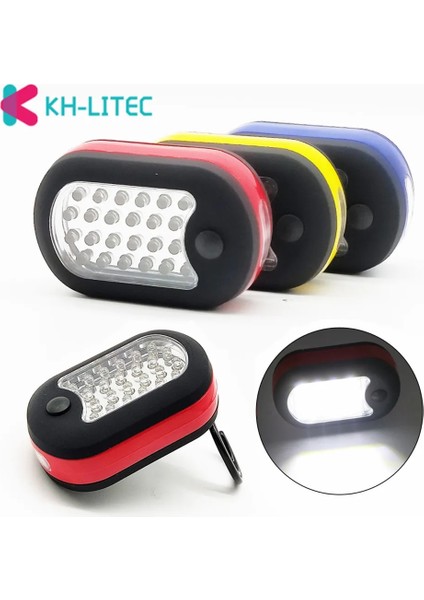 Kırmızı Taşınabilir M + 3led 2 Modu El Feneri Cep Torch Fener Çalışma Muayene Işığı Mıknatıs Kanca ile Acil Durum Araba Tamiri Için (Yurt Dışından) fiyatları