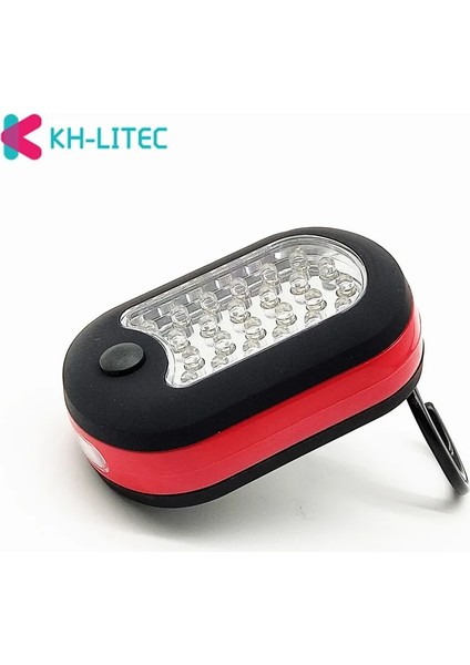 Kırmızı Taşınabilir M + 3led 2 Modu El Feneri Cep Torch Fener Çalışma Muayene Işığı Mıknatıs Kanca ile Acil Durum Araba Tamiri Için (Yurt Dışından) modelleri
