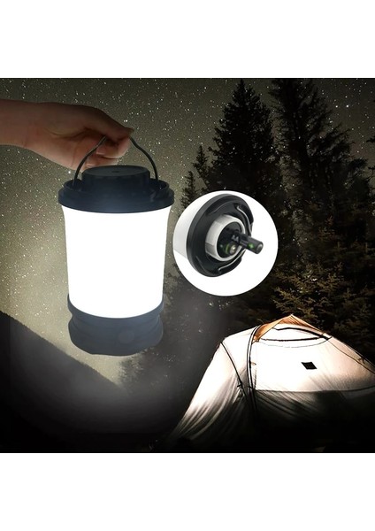 Yeşil ZK40 Mingray Yüksek Li Kamp Fener 48LED 500 Lümen IP65 Aa Pil Ultra Parlak Taşınabilir Çadır Işığı Lambası Saplı Kanca (Yurt Dışından) fiyatları