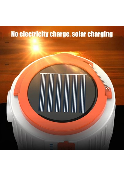 42LED V66 Güneş Enerjili USB Şarj Edilebilir 42 LED Kamp Fenerleri 6 Vites Su Geçirmez Taşınabilir Açık Yürüyüş Projektör Işıkları (Yurt Dışından) fiyatları