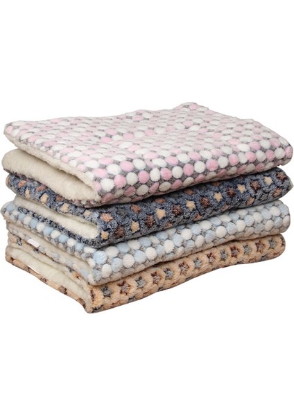 Ayılar Gri Renk Stili S 32X25CM Pet Köpek Yatağı Kalınlaşmış Kedi Yumuşak Polar Ped Battaniye Yatak Mat Yastık Ev Rahat Yıkanabilir Köpek Halısı Sıcak Tutmak Xlxxlxxxl (Yurt Dışından) fırsatları
