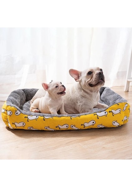 BC0465-8 Stili S Beden Pet Yatak Süper Yumuşak Kanepe Köpek Yatakları Su Geçirmez Alt Polar Büyük Köpek Için Sıcak Yatak Plus Size Yumuşak Pet Yatak Kedi Yatağı Evcil Hayvan Ürünleri (Yurt Dışından) indirimleri