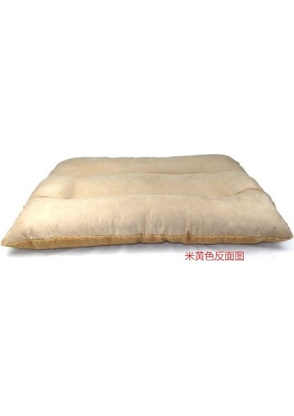 No.1 Tarzı M 75X50CM Kış Köpek Yatak Mat Kalınlaşmak Pet Yastık Battaniye Sıcak Yavru Kedi Polar Küçük Büyük Köpekler Için Yataklar Kediler Pad (Yurt Dışından)