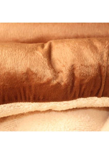 No.1 Tarzı M 75X50CM Kış Köpek Yatak Mat Kalınlaşmak Pet Yastık Battaniye Sıcak Yavru Kedi Polar Küçük Büyük Köpekler Için Yataklar Kediler Pad (Yurt Dışından) fırsatları