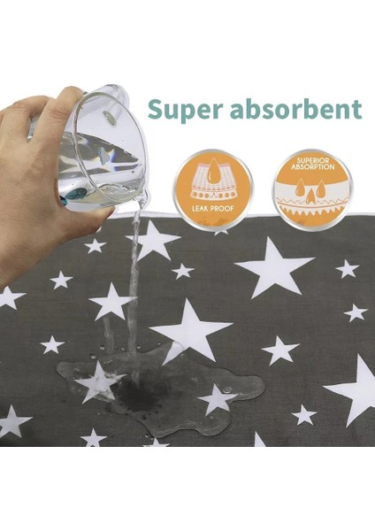 Pet Mat 1 Tarzı Xl 110X80CM Pet Mat Idrar Emici Su Geçirmez Eğitim Pedi Yıkanabilir Pet Pee Pad Köpek Yavrusu Için Yeniden Kullanılabilir Bezi Araba Koltuğu Kapağı Köpek Yatağı (Yurt Dışından) fiyatları