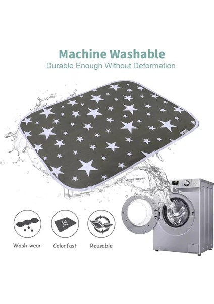 Pet Mat 1 Tarzı Xl 110X80CM Pet Mat Idrar Emici Su Geçirmez Eğitim Pedi Yıkanabilir Pet Pee Pad Köpek Yavrusu Için Yeniden Kullanılabilir Bezi Araba Koltuğu Kapağı Köpek Yatağı (Yurt Dışından) modelleri