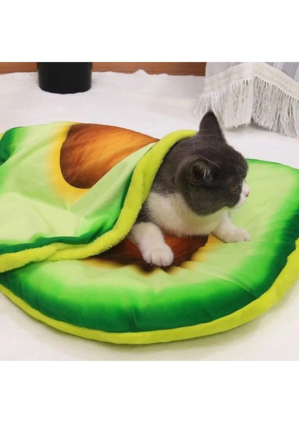 Bulaşık Battaniyesi Stili S Beden Yaratıcı Pet Yastık Battaniye Yumuşak Kadife Pizza Yumurta Maması Meyve Baskılı Köpek Kediler Uyku Matı Kış Sıcak Battaniye Evcil Hayvan Ürünleri (Yurt Dışından) modelleri