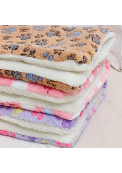 No.2 Tarzı Xxxl 97X68CM Yumuşak Flanel Kalınlaşmış Pet Yumuşak Polar Ped Pet Battaniye Yatak Mat Yavru Köpek Kedi Kanepe Yastık Ev Halısı Sıcak Tutmak Uyku Örtüsü (Yurt Dışından)