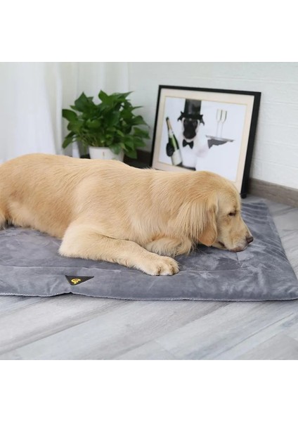 S Tarzı Pet Paspaslar Battaniye Kendinden Isıtmalı Pet Pedleri Köpek Battaniyesi Kedi Yatağı Pet Termal Mat Battaniye Pedi Yavru Köpek Kediler Yatak Mat (Yurt Dışından) indirimleri