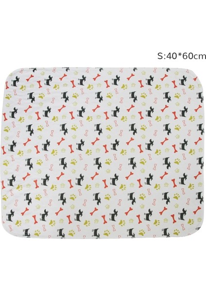 3 Stili Yazın 40X60CM Yıkanabilir Kedi Köpek Pet Bebek Bezi Mat Köpek Için Pet Kedi Yatak Idrar Korumak Bezi Mat Su Geçirmez Yeniden Kullanılabilir Eğitim Pedi Araba Koltuğu Kapakları (Yurt Dışından)