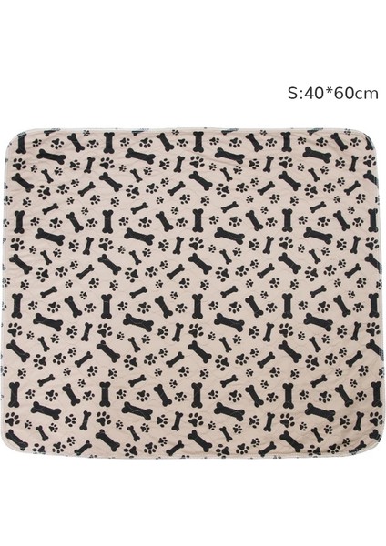 4 Tarzı Yazın 40X60CM Yıkanabilir Kedi Köpek Pet Bebek Bezi Mat Köpek Için Pet Kedi Yatak Idrar Korumak Bezi Mat Su Geçirmez Yeniden Kullanılabilir Eğitim Pedi Araba Koltuğu Kapakları (Yurt Dışından)