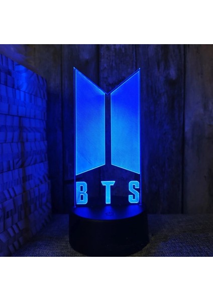 B Tarzı A 3D Gece Lambası Çocuk Yatak Odası Dekoru Masa Lambası Japon Animesi Kakashi Hatake Icha Icha Paradaisu Şekil LED Gece Lambası (Yurt Dışından)