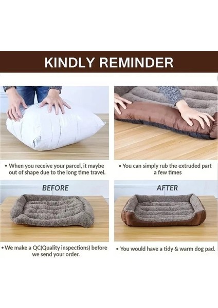 BC0465-1 Stili L Beden Pet Yatak Süper Yumuşak Kanepe Köpek Yatakları Su Geçirmez Alt Polar Büyük Köpek Için Sıcak Yatak Plus Size Yumuşak Pet Yatak Kedi Yatağı Evcil Hayvan Ürünleri (Yurt Dışından) modelleri