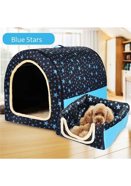 No.4 Tarzı S Beden Yeni Sıcak Köpek Evi Rahat Baskı Yıldız Kulübesi Mat Pet Köpek Katlanabilir Kedi Uyku Yatağı Için Yüksek Li Evcil Hayvan Ürünleri (Yurt Dışından)