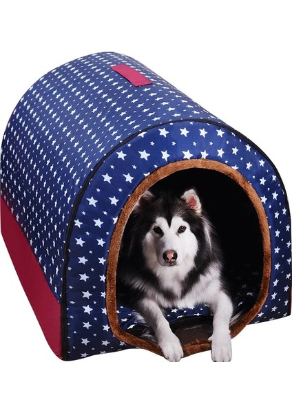 No.4 Tarzı S Beden Yeni Sıcak Köpek Evi Rahat Baskı Yıldız Kulübesi Mat Pet Köpek Katlanabilir Kedi Uyku Yatağı Için Yüksek Li Evcil Hayvan Ürünleri (Yurt Dışından) fırsatları