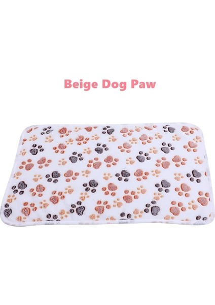 Bej Tarzı 20CM x 20CM Pet Yumuşak Sıcak Battaniye Köpek Havlusu Halı Pet Mat Köpek Yatağı Kış Kedi Köpek Battaniye Köpek Havlu Battaniye Uyku Örtüsü Pet Malzemeleri (Yurt Dışından)