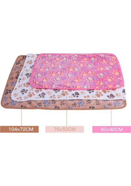 Bej Tarzı 20CM x 20CM Pet Yumuşak Sıcak Battaniye Köpek Havlusu Halı Pet Mat Köpek Yatağı Kış Kedi Köpek Battaniye Köpek Havlu Battaniye Uyku Örtüsü Pet Malzemeleri (Yurt Dışından) fırsatları