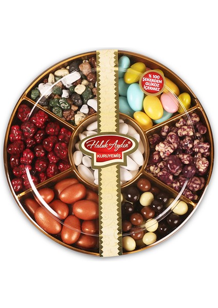 Renkli Karışık Draje4 420 G