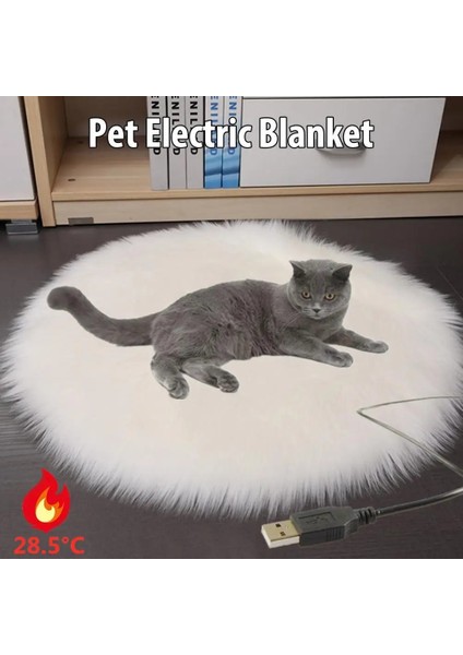 Kısa Saç B Tarzı Pet Elektrikli Mat Köpek Isıtmalı Ped Evcil Hayvanlar Için USB Isıtma Pedi Sıcak Kedi Battaniye Kış Isı Yatağı Pet Isıtıcı Ped Sıcak Tavşanlar Mat (Yurt Dışından) modelleri