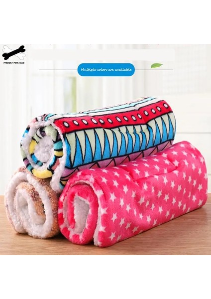 No.1 Tarzı 50X32CM Kış Sıcak Pet Köpek Yumuşak Yastık Büyük Baskı Pazen Pamuklu Yatak Kedi Pet Mat Yatak Pedi Halı Karikatür Baskılı Kedi ve Köpek Pedi (Yurt Dışından) indirimleri