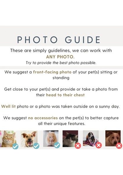 F Stili 45X30CM Kişiselleştirilmiş Köpek Mat Kedi Mat Içme Besleme Pet Placemat Portre Mat Özel Ad Kaymaz Köpek Servis Altlığı Su Geçirmez Yavru Hediye (Yurt Dışından) fırsatları