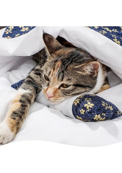 No.2 Tarzı S Beden Çıkarılabilir Köpek Kedi Yatağı Kedi Uyku Tulumu Kanepeler Mat Kış Sıcak Kedi Evi Küçük Pet Yatak Köpek Kulübesi Yuva Yastık Pet Ürünleri (Yurt Dışından) indirimleri