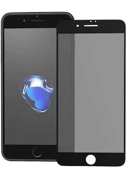 iPhone 8 Hayalet Zore Ekran Koruyucu Uyumlu Davin Privacy Mat Seramik Zore Ekran Filmi