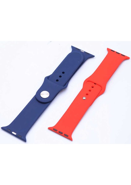 Watch 42MM Uyumlu Klasik Kordon Zore 21-Royal Blue fırsatları