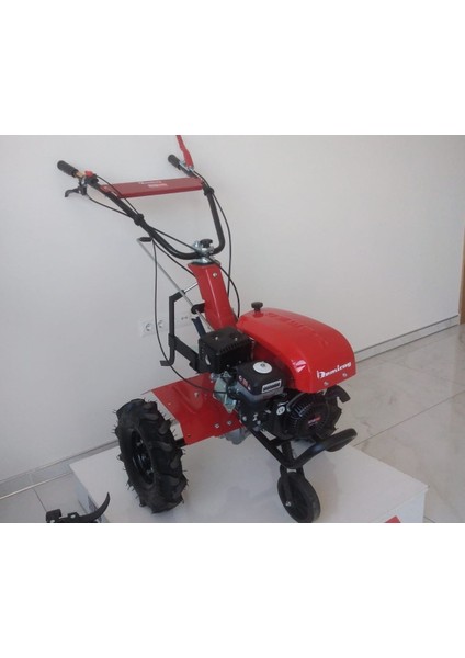 B210T 2+1 Çapa Makinası - Demiray Demir Teker - Teker Takımı - Tekli Pulluk