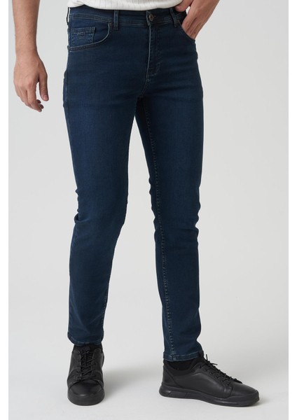 Armidale J2428 Regular Fit Pamuklu 5 Cep Jean Pantolon Haki