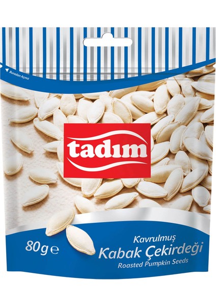Kabak Çekirdeği 80 gr