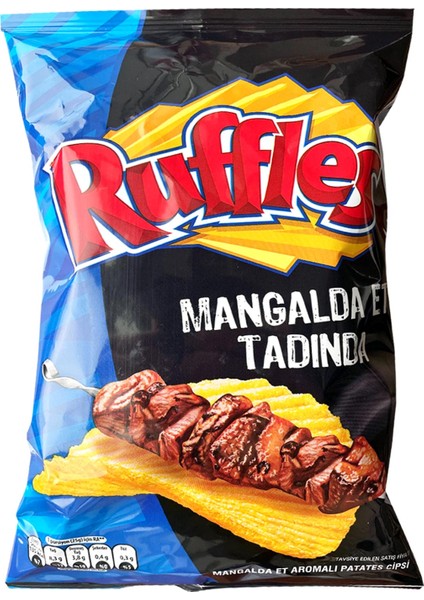 Süper Mangal Tadında 107 gr