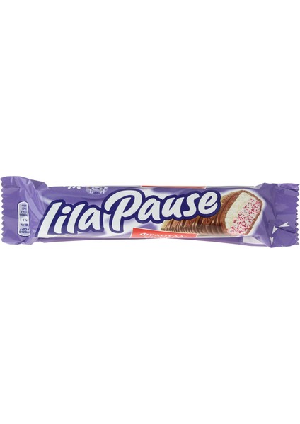 lila Pause Çilekli 34 gr