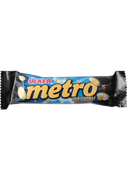 Metro Yer Fıstıklı 36 gr