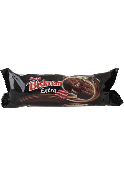 Biskrem Ekstra Kakaolu 184 gr