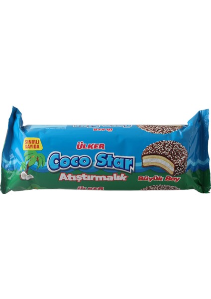 Ülker Cocostar 7'li Fiyatı, Taksit Seçenekleri ile Satın Al