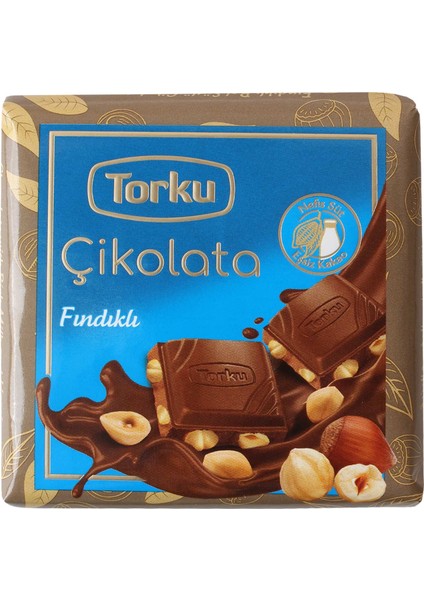 Fındıklı Çikolata 65 gr