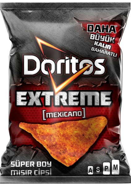 Extreme Süper Boy 113 gr