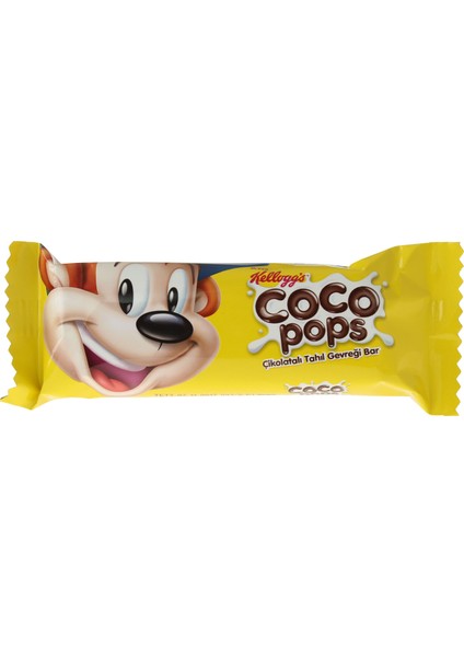 Kelloggs Coco Pops Bar 15 gr