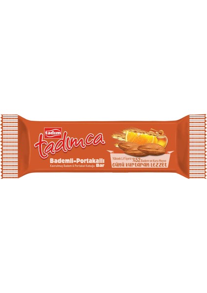 Tadımca Badem Portakal 30 gr