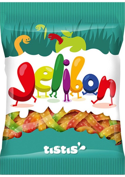 Jelibon Tıstıs 80 gr