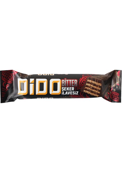Dido Bitter Şekersiz 34,5 gr