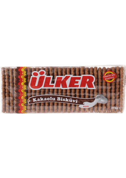 Pötübör Kakaolu Bisküvi 175 gr