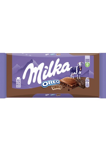 Oreo Choco Tablet 100 gr